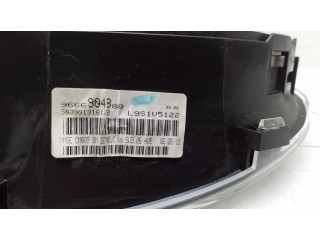 Přístrojová deska Fiat Scudo 2012 9666904880