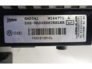 Радиатор охлаждающей жидкости 1K0121251CL    Skoda Yeti (5L)   