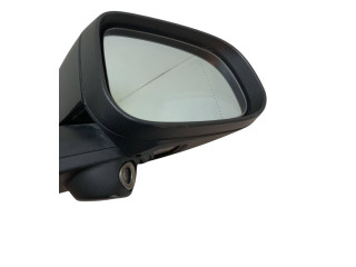 Зеркало электрическое        Volvo V70  2014 - 2016 года   