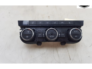 Блок управления климат-контролем 5E0907044L, 5E0907044L   Skoda Octavia Mk3 (5E)