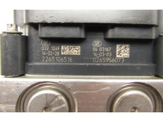 Jednotka ABS 6R0614517BJ Seat Ibiza IV (6J,6P) 2014