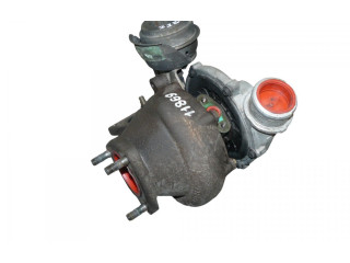  Турбина Volvo S60  GT2052V, 8689592   для двигателя D 5244 T2      