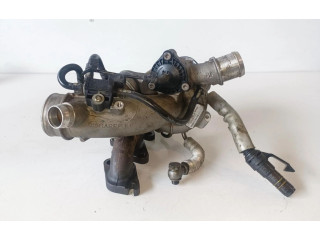  Турбина Opel Meriva B  55565353, 55565353         