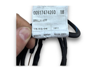 Řídící jednotka 51747426   Fiat Punto Evo 2001