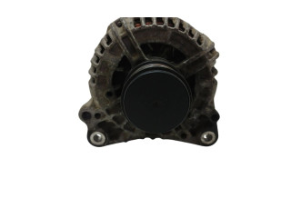 Генератор 045903023A, 0124515022   Skoda Fabia Mk2 (5J)   для двигателя BNM