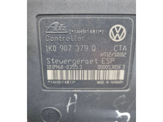 Блок АБС 1K0907379Q, 1K0614517M Audi A3 S3 8P 2003 - 2012 года