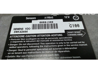 Блок подушек безопасности 60683300   Alfa Romeo GT