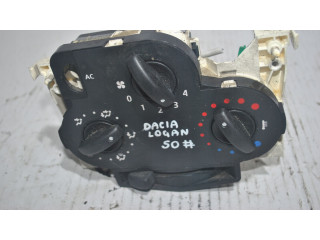 Блок управления климат-контролем 69570002 Dacia Logan I