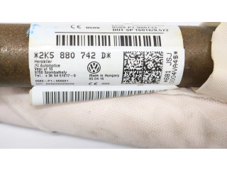 Подушка безопасности в сиденье    Volkswagen Caddy