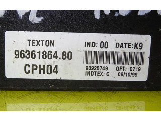 Другие блоки управления / модули 9636186480, 96361864.80 Peugeot 306