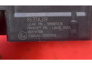 Блок предохранителей  8637A319, 8637A319   Citroen C-Crosser    