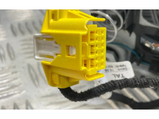 Подушка безопасности водителя 1Z0880201AR Skoda Yeti (5L)