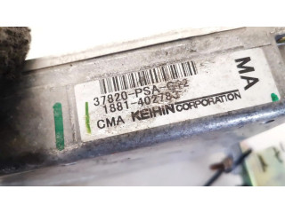 Řídící jednotka 37820psag12   Honda Stream 2001