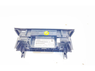 Блок управления климат-контролем Audi Q3 8U