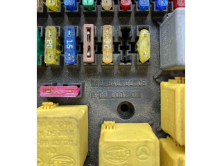 Pojistková skříňka 1635450205, 08200101 Mercedes-Benz ML W163 1997