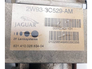 Рулевая рейка 2W933C529AM Jaguar XJ X308 1998-2002 года