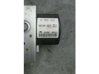 Блок АБС 6765323 Mini One - Cooper R50 - 53 2001 - 2006 года