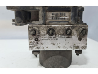Jednotka ABS 47660AX600, 0265231341 Nissan Micra