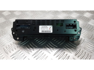 Блок управления климат-контролем 7820B224 Mitsubishi Outlander