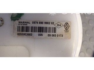 Топливный насос