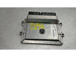 Блок управления двигателя 9838397680 Citroen C3 Aircross