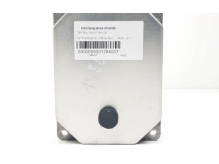 Блок управления климат-контролем 51868974   Fiat Punto (199)