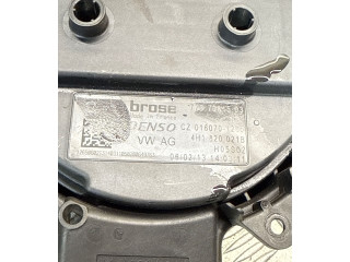 Вентилятор печки 4H1820021B Audi A6 S6 C7 4G