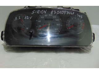 Панель приборов 8301097441 Daihatsu Sirion