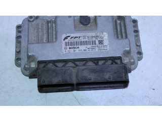 Рулевая рейка  Блок управления центрального замка 51842535, 1039S29635   Fiat Bravo 2007 - 2014 года