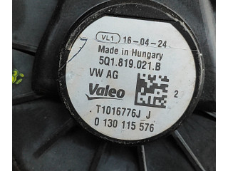 Вентилятор печки 5Q1819021B, T1016776J Volkswagen Golf VII