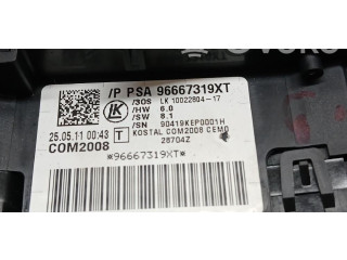 Ручка стеклоочистителей 96667319XT, 10022804   Peugeot 5008