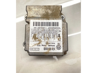 Блок подушек безопасности 5C0959655B, 5WK44286   Skoda Yeti (5L)