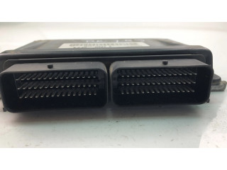 Блок управления двигателя 96801800   Chevrolet Matiz