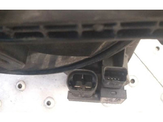 Электрический вентилятор радиаторов 9653804080 Citroen C2 - года