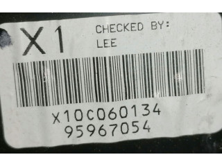 Панель приборов 95967054 Chevrolet Captiva