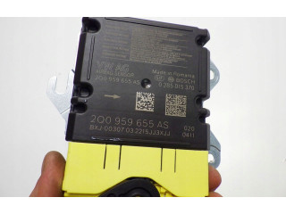 Блок подушек безопасности 2Q0959655AS Volkswagen Taigo