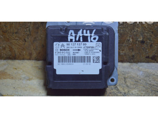 Блок управления надувных подушек