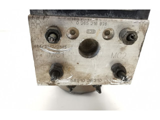 Блок АБС 0265216928   KIA  Sorento  2002 - 2009 года