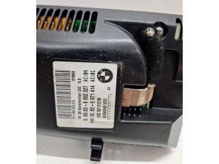 Дисплей 65826952327 BMW 5 E60 E61