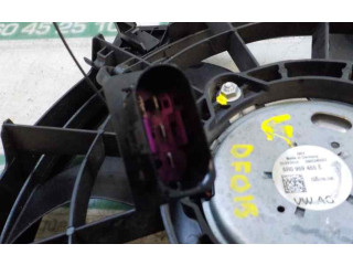 Вентилятор радиатора     6R0959455E, 6R0959455E    Skoda Fabia Mk3 (NJ) 