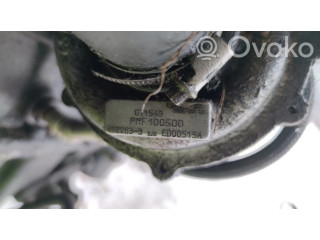 Турбина Rover 45 2.0 PMF100500, GT1549 для двигателя 20T2N