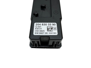 Блок управления кондиционера воздуха / климата/ печки (в салоне) 2048303390   Mercedes-Benz CLS C218 X218