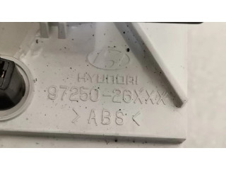 Блок управления кондиционера воздуха / климата/ печки (в салоне)