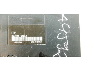 Блок АБС 4670A340   Mitsubishi  Outlander  2007-2012 года