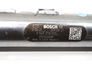 Топливная рампа 35032008F, 0445216050 Maserati Ghibli для двигателя A630HP