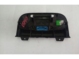 Блок управления климат-контролем    Peugeot Partner III