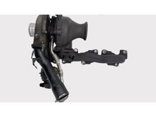  Турбина Jeep Renegade 1.6 55246405, 55220701         