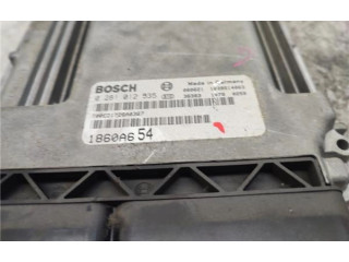 Блок управления 2810125351860A654 Mitsubishi Grandis