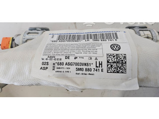 Боковая подушка безопасности 5M0880741E, 680ASG7003VK61   Volkswagen Golf Plus