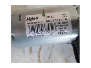 Моторчик заднего дворника O144574, 1S6955711A Volkswagen Golf VII
